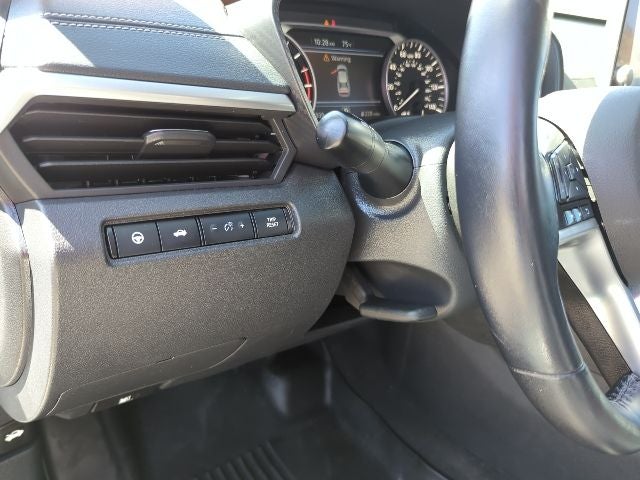 2020 Nissan Altima 2.5 SV