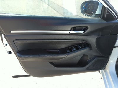 2020 Nissan Altima 2.5 SV