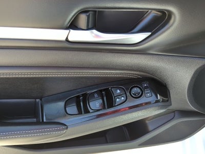 2020 Nissan Altima 2.5 SV