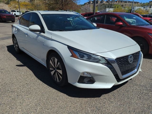 2020 Nissan Altima 2.5 SV