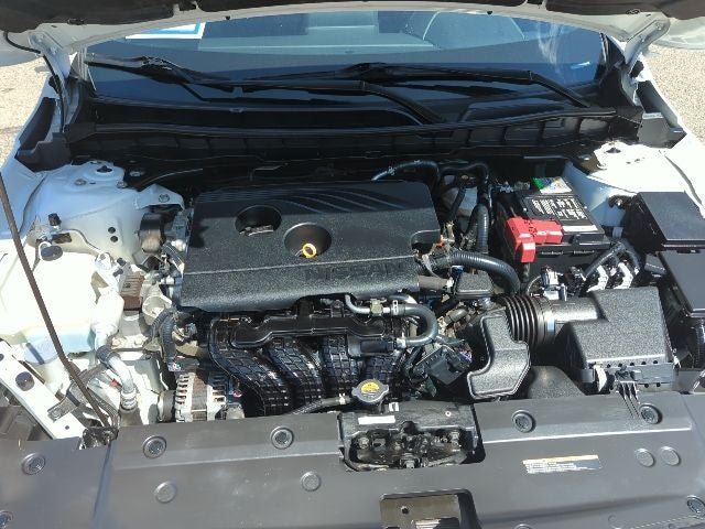 2020 Nissan Altima 2.5 SV