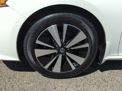 2020 Nissan Altima 2.5 SV