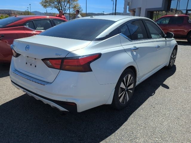 2020 Nissan Altima 2.5 SV
