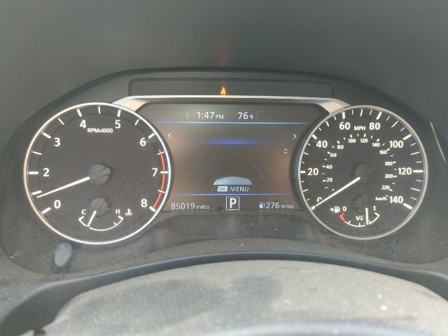 2020 Nissan Altima 2.5 SV