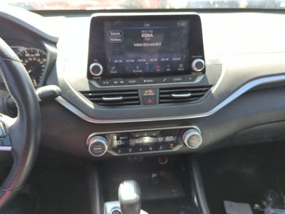 2020 Nissan Altima 2.5 SV