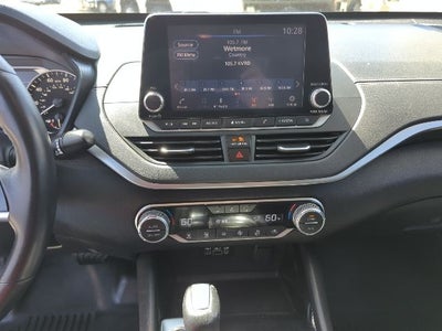 2020 Nissan Altima 2.5 SV