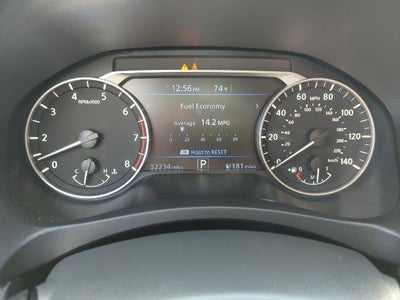 2023 Nissan Altima 2.5 SV
