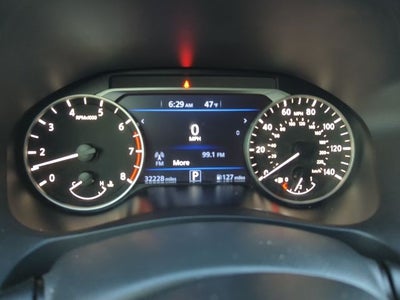 2023 Nissan Altima 2.5 SV