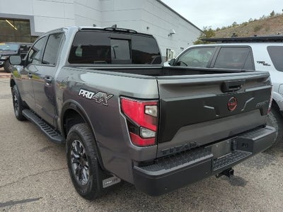 2024 Nissan Titan PRO-4X