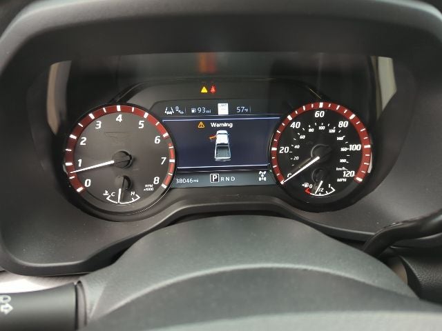 2024 Nissan Titan PRO-4X