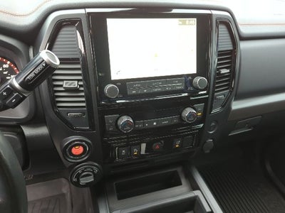 2024 Nissan Titan PRO-4X