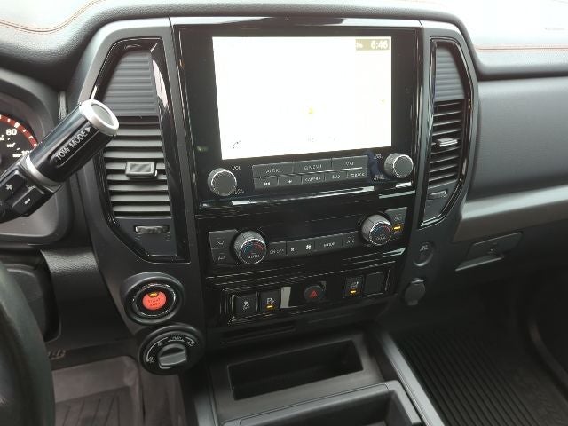 2024 Nissan Titan PRO-4X