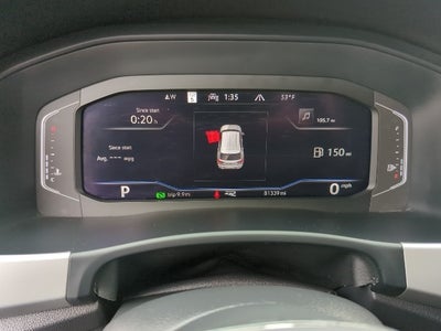 2023 Volkswagen Atlas Cross Sport 3.6L V6 SEL R-Line