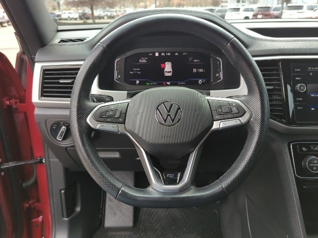 2023 Volkswagen Atlas Cross Sport 3.6L V6 SEL R-Line
