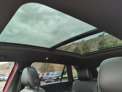 2023 Volkswagen Atlas Cross Sport 3.6L V6 SEL R-Line