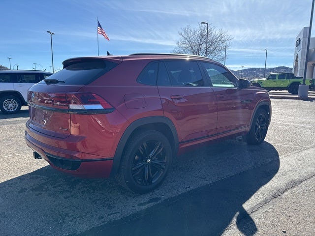 2023 Volkswagen Atlas Cross Sport 3.6L V6 SEL R-Line