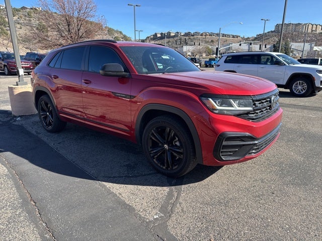 2023 Volkswagen Atlas Cross Sport 3.6L V6 SEL R-Line