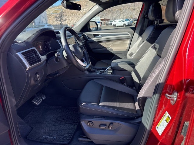 2023 Volkswagen Atlas Cross Sport 3.6L V6 SEL R-Line