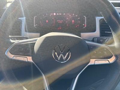 2023 Volkswagen Atlas Cross Sport 3.6L V6 SEL R-Line