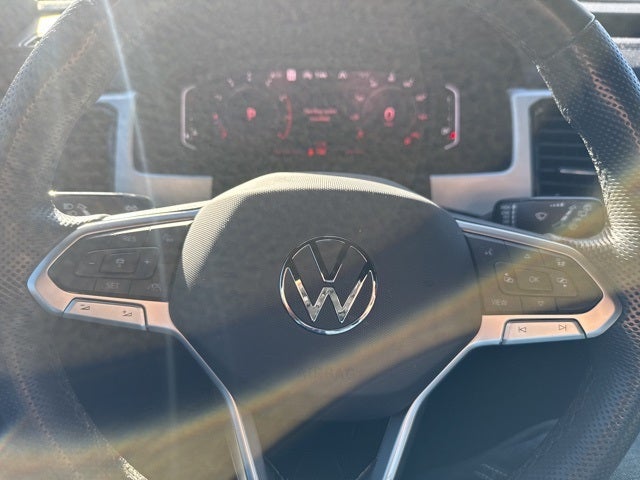 2023 Volkswagen Atlas Cross Sport 3.6L V6 SEL R-Line