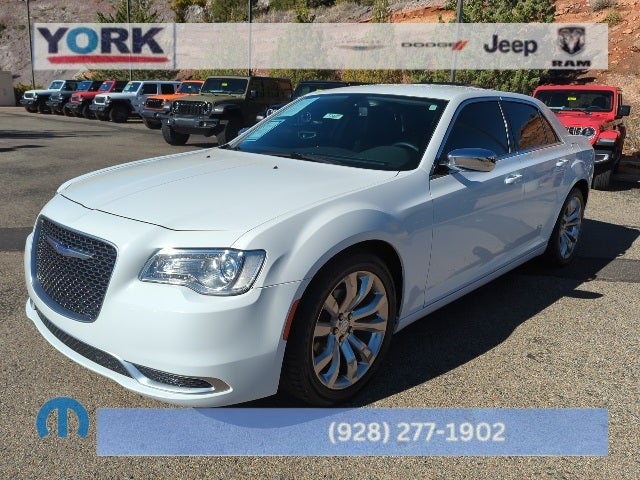 2018 Chrysler 300 Touring