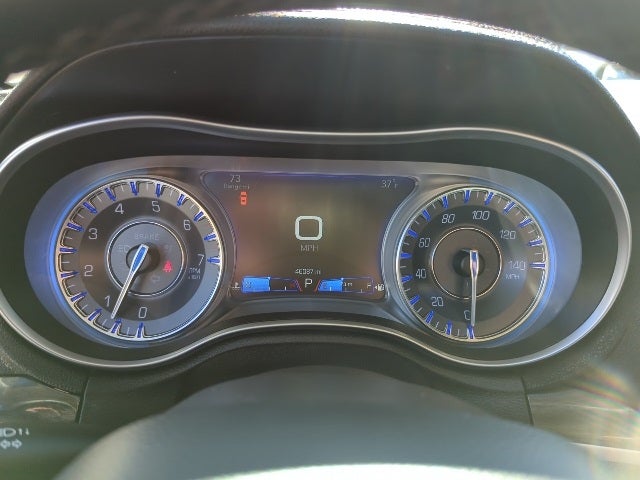 2018 Chrysler 300 Touring