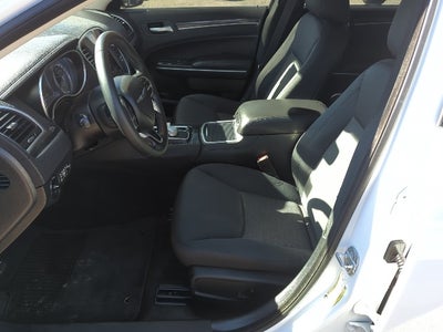 2018 Chrysler 300 Touring