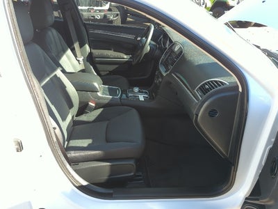 2018 Chrysler 300 Touring