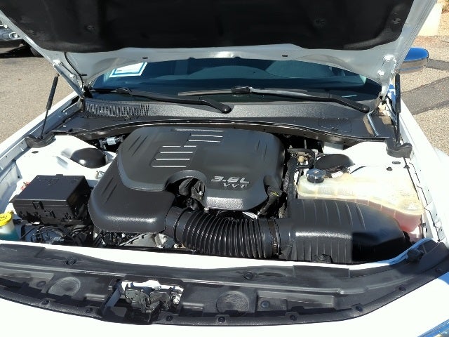 2018 Chrysler 300 Touring