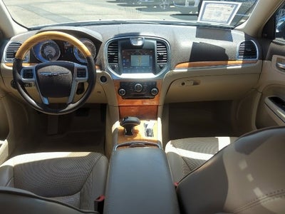 2013 Chrysler 300 300C