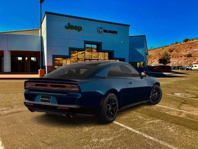 2026 Dodge Charger R/T Scat Pack