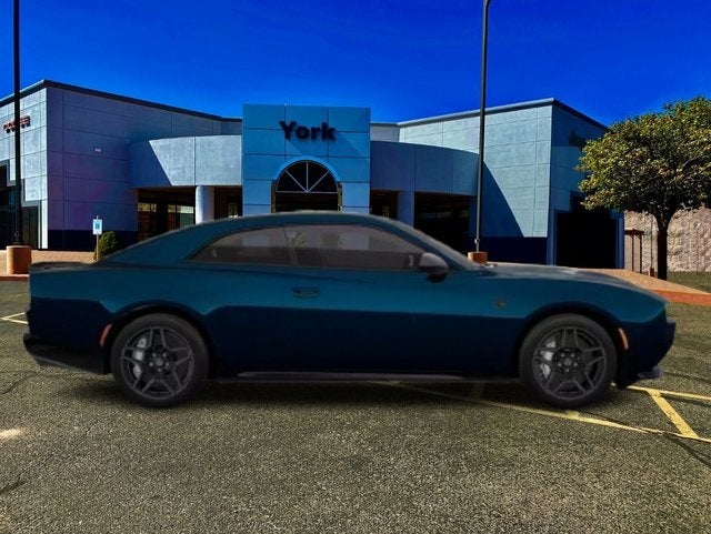 2026 Dodge Charger R/T Scat Pack