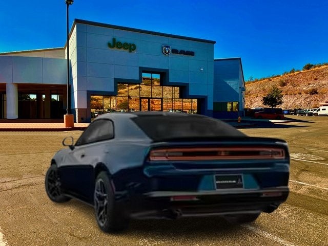 2026 Dodge Charger R/T Scat Pack