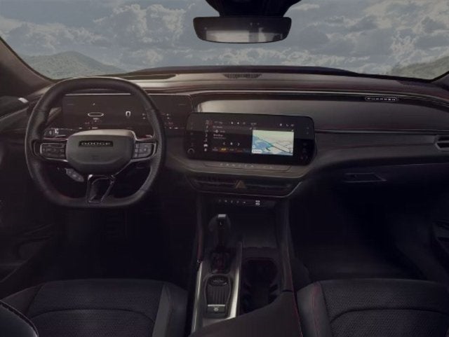 2026 Dodge Charger R/T Scat Pack