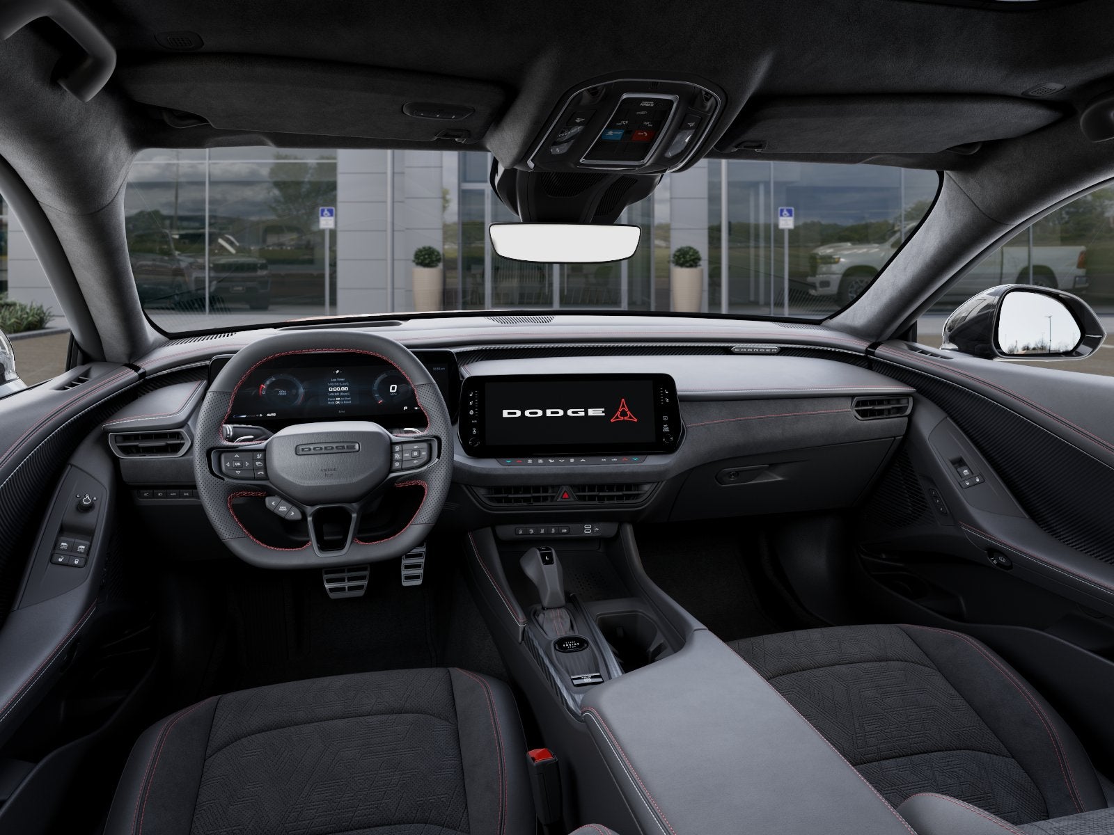 2027 Dodge Charger Scat Pack Plus