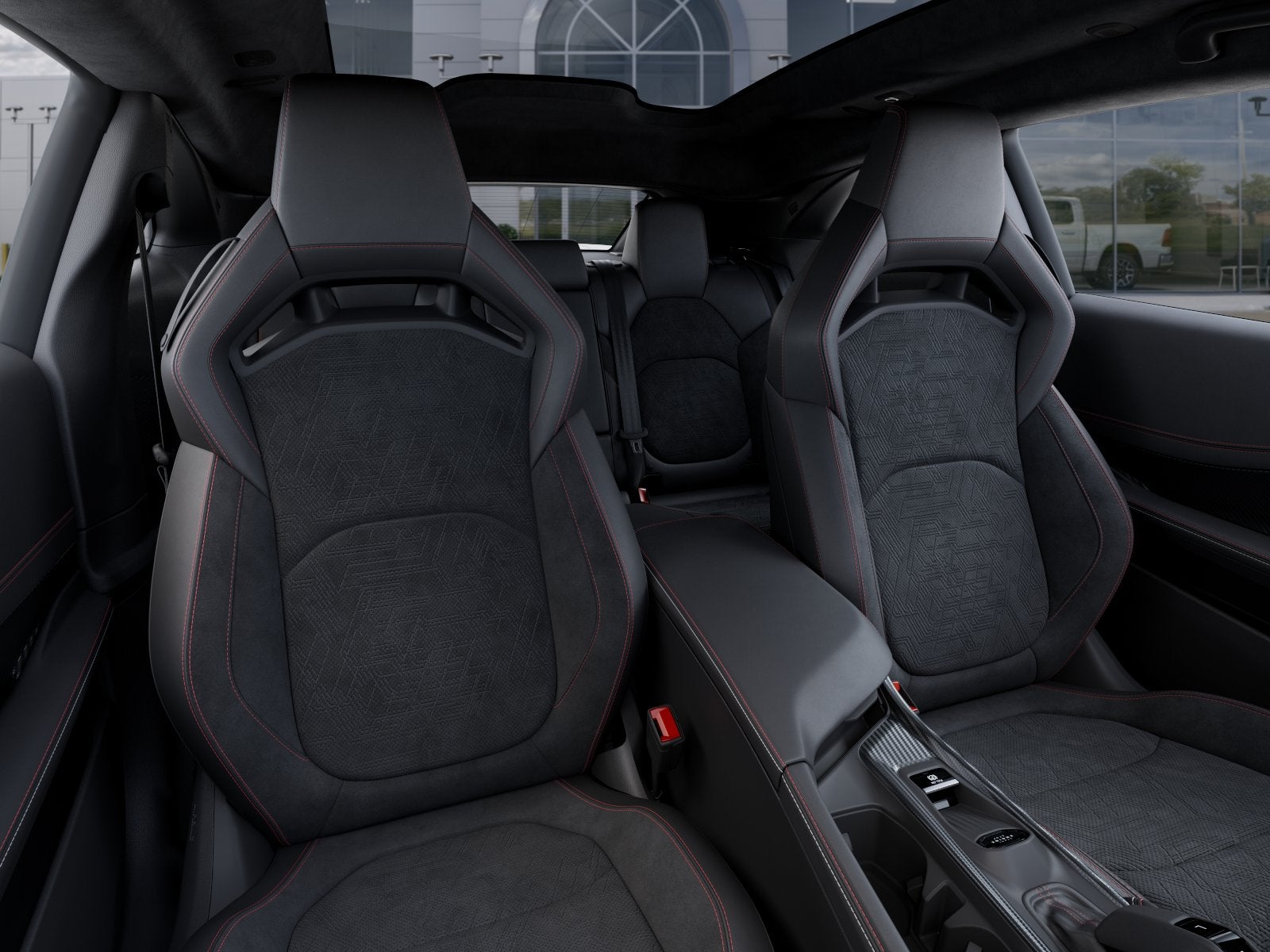 2027 Dodge Charger Scat Pack Plus