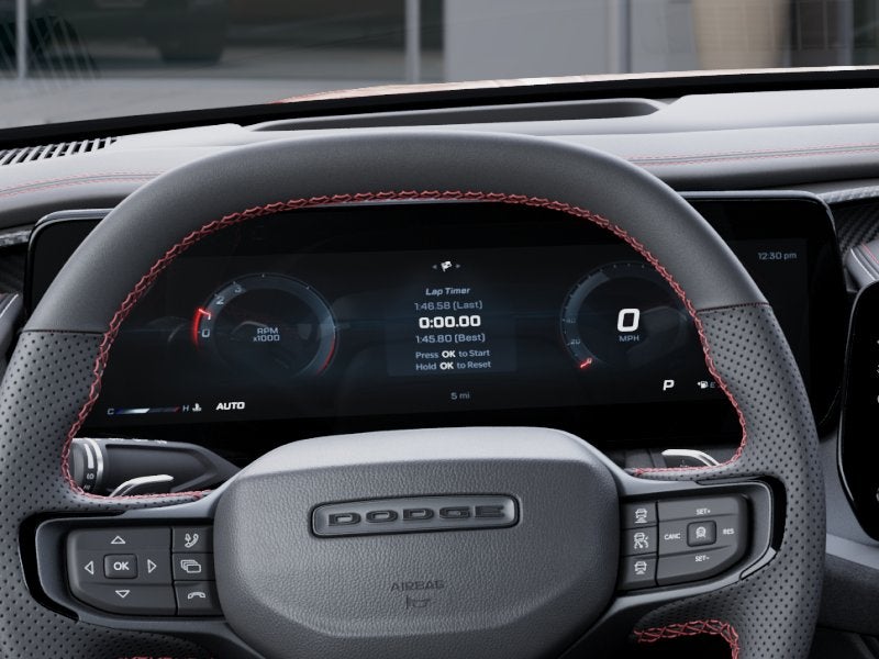 2027 Dodge Charger Scat Pack Plus