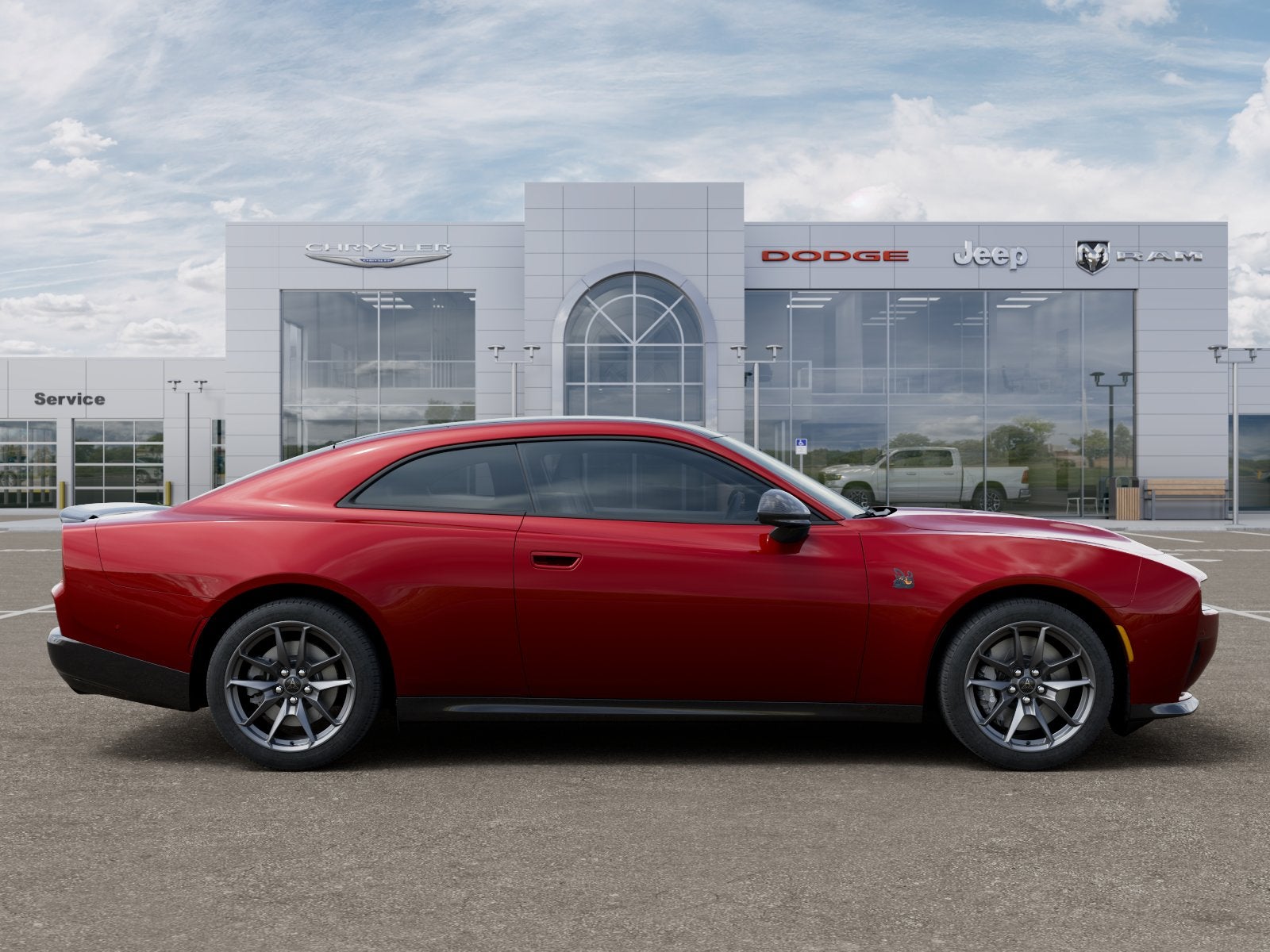 2027 Dodge Charger Scat Pack Plus