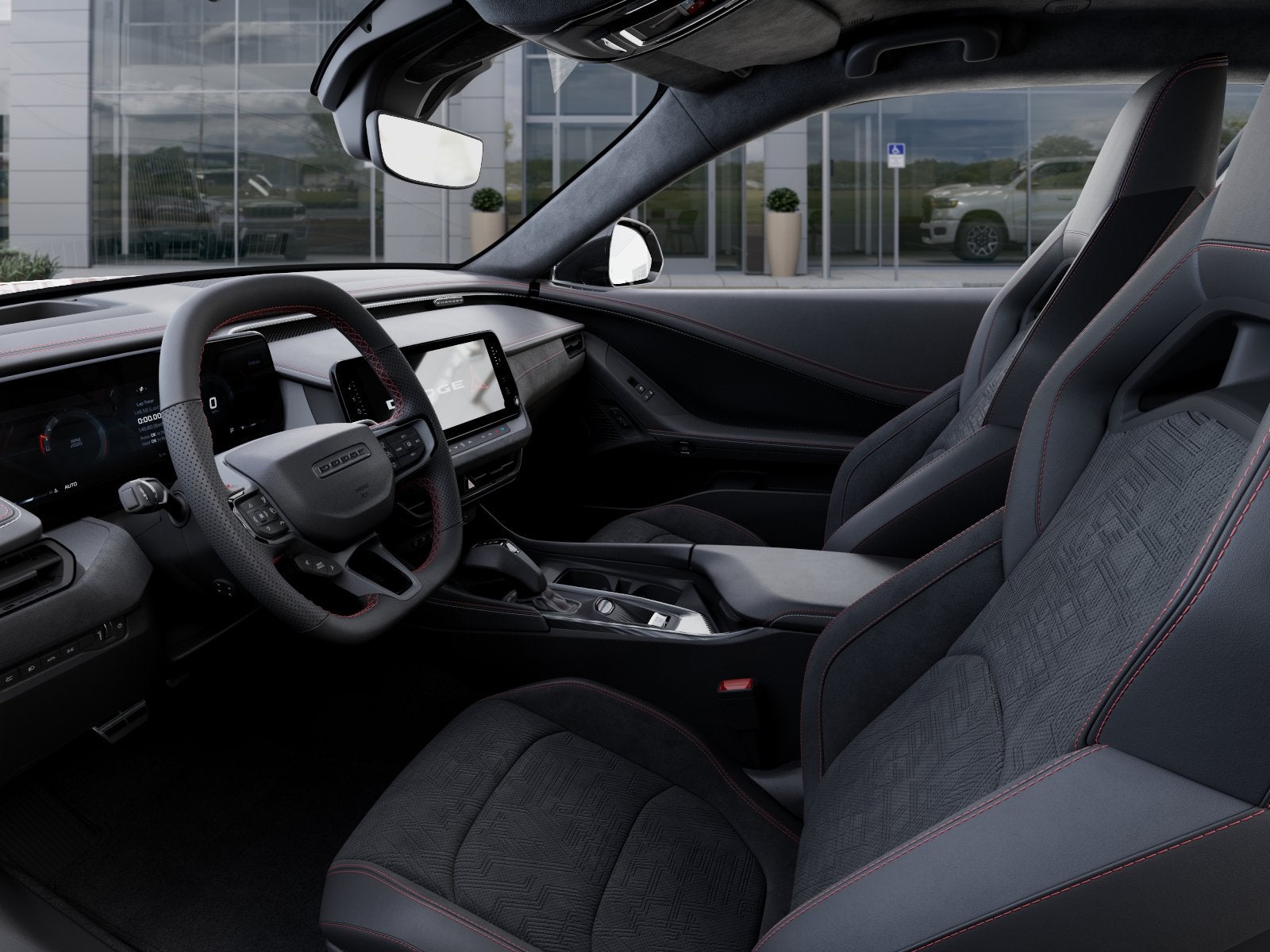 2027 Dodge Charger Scat Pack Plus