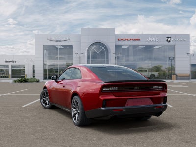 2027 Dodge Charger Scat Pack Plus