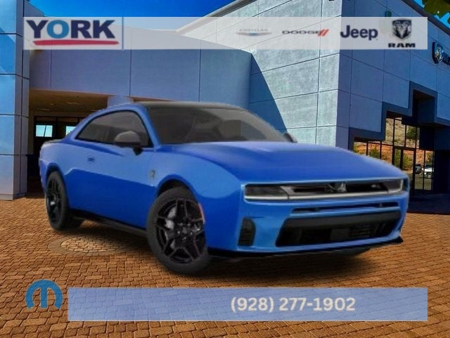 2026 Dodge Charger R/T Scat Pack