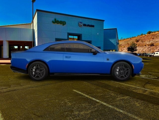 2026 Dodge Charger R/T Scat Pack