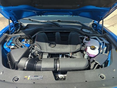 2026 Dodge Charger Scat Pack Plus