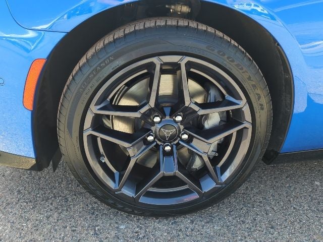 2026 Dodge Charger Scat Pack Plus