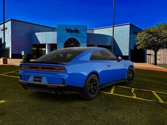 2026 Dodge Charger R/T Scat Pack