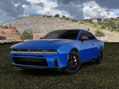 2026 Dodge Charger R/T Scat Pack