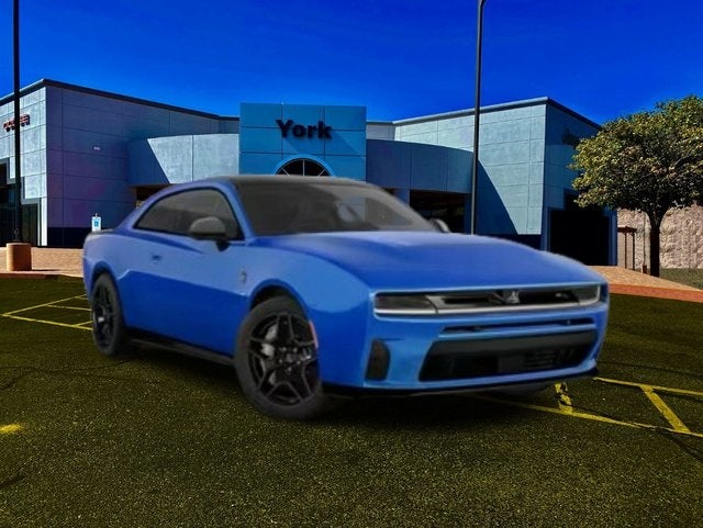 2026 Dodge Charger R/T Scat Pack
