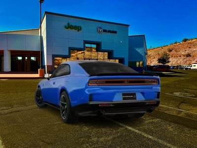 2026 Dodge Charger R/T Scat Pack