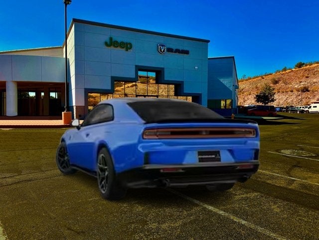 2026 Dodge Charger R/T Scat Pack