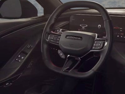 2026 Dodge Charger R/T Scat Pack